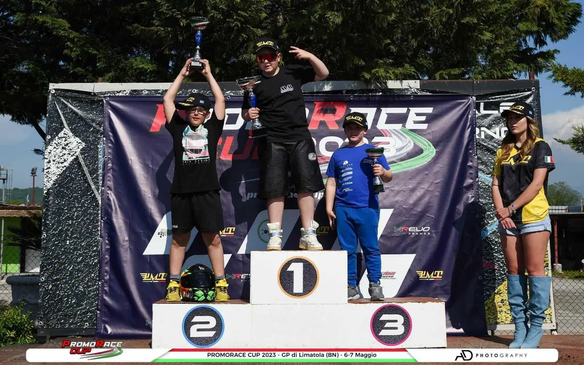 Promorace Cup sul Circuito internazionale del Volturno: tutti i risultati (13)