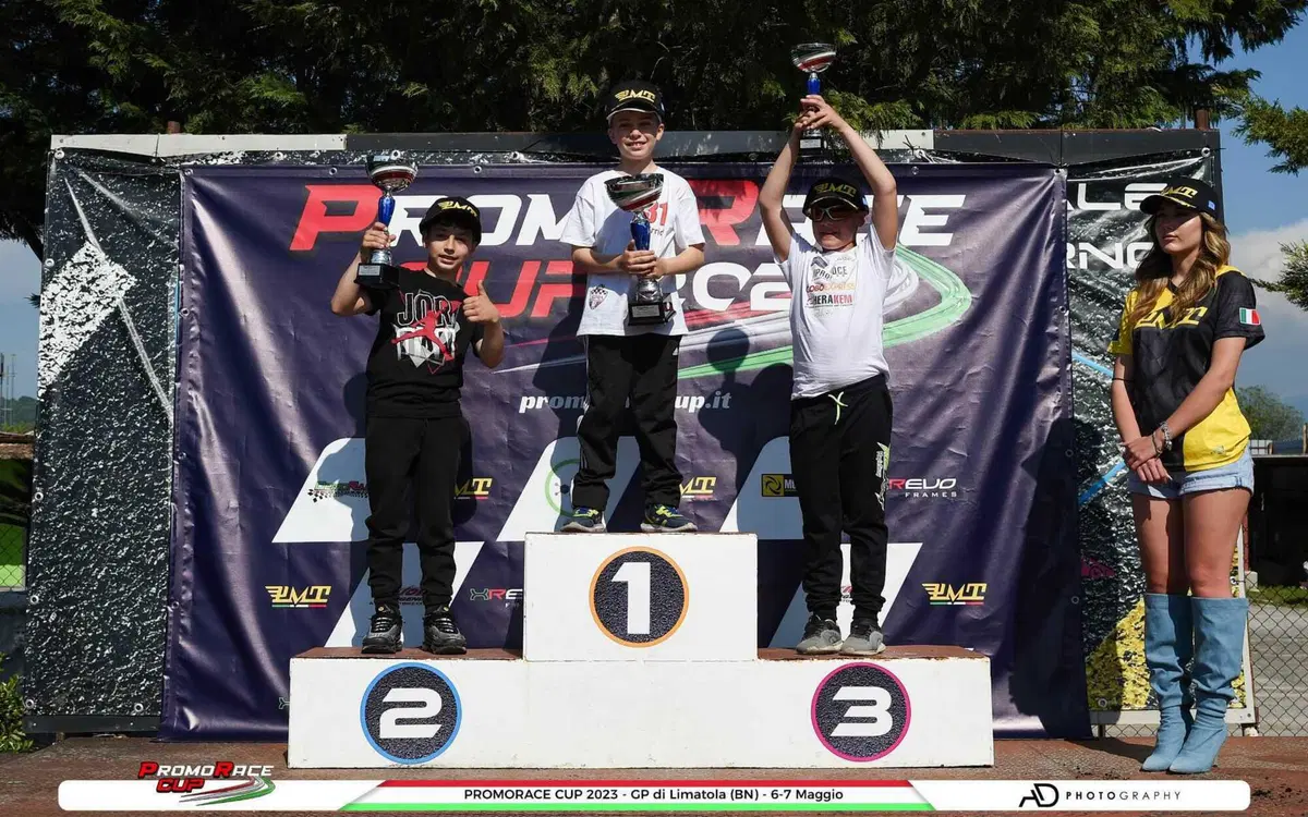Promorace Cup sul Circuito internazionale del Volturno: tutti i risultati (14)