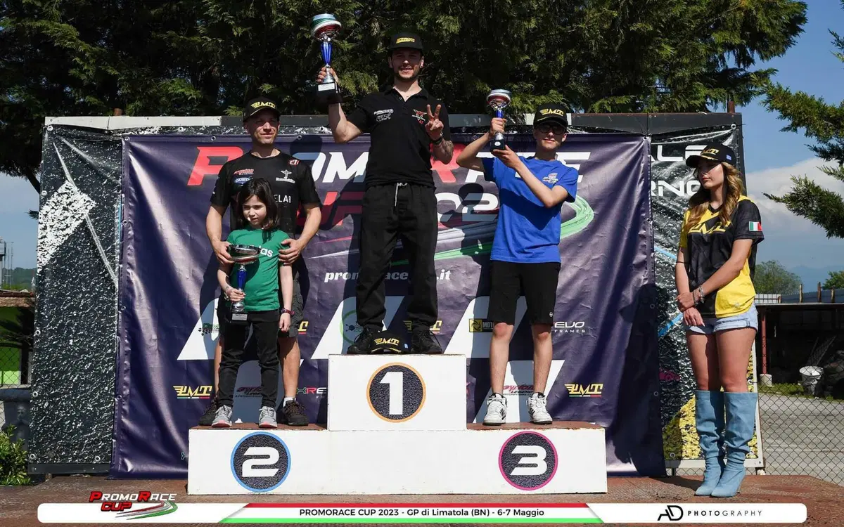 Promorace Cup sul Circuito internazionale del Volturno: tutti i risultati (15)