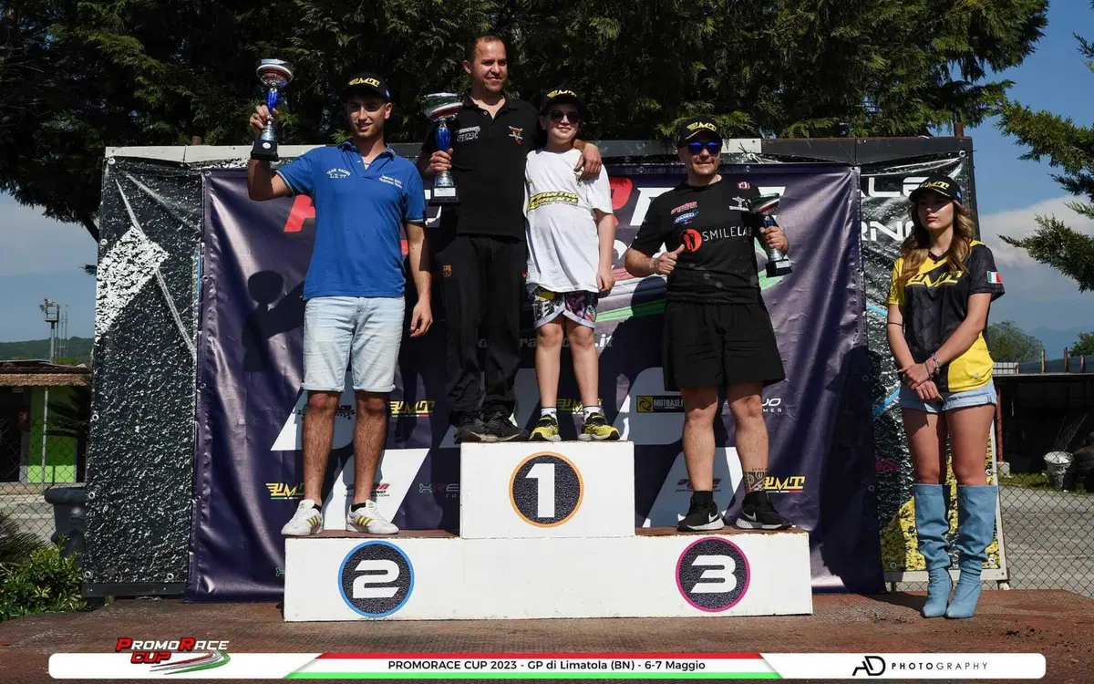Promorace Cup sul Circuito internazionale del Volturno: tutti i risultati (16)