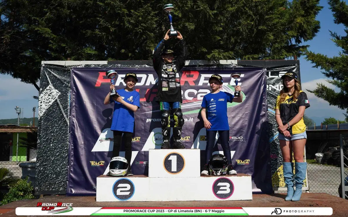 Promorace Cup sul Circuito internazionale del Volturno: tutti i risultati (17)