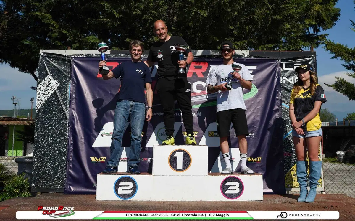 Promorace Cup sul Circuito internazionale del Volturno: tutti i risultati (18)
