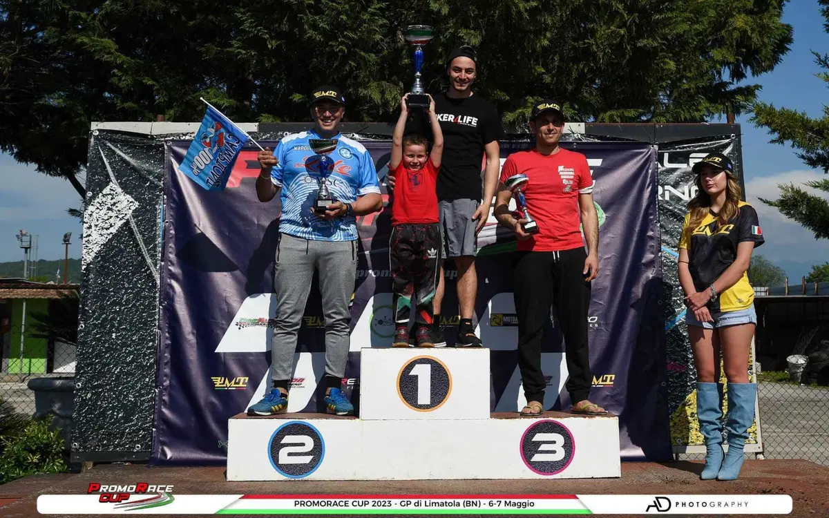 Promorace Cup sul Circuito internazionale del Volturno: tutti i risultati (20)