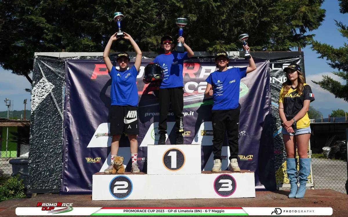 Promorace Cup sul Circuito internazionale del Volturno: tutti i risultati (21)