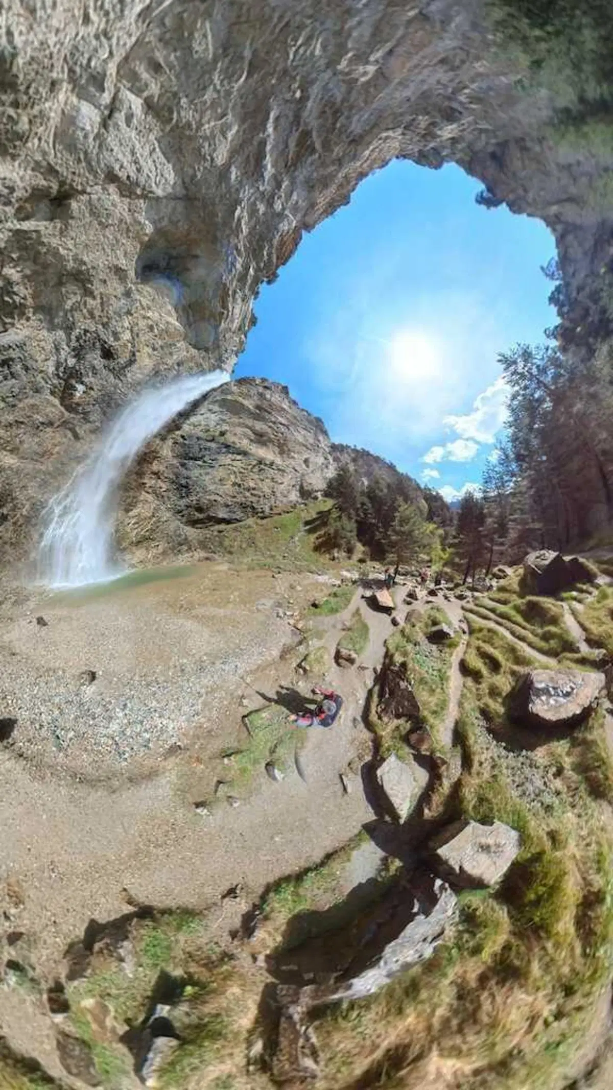 I viaggi dei lettori: dal Moncensio alla Val Moriana