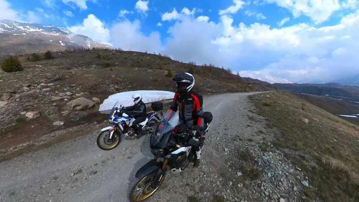 I viaggi dei lettori: dal Moncensio alla Val Moriana (34)