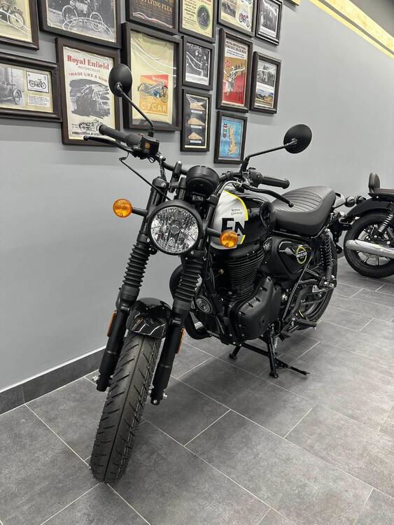 Royal Enfield HNTR 350 (2022 - 24) (3)