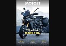 Magazine n° 555: scarica e leggi il meglio di Moto.it