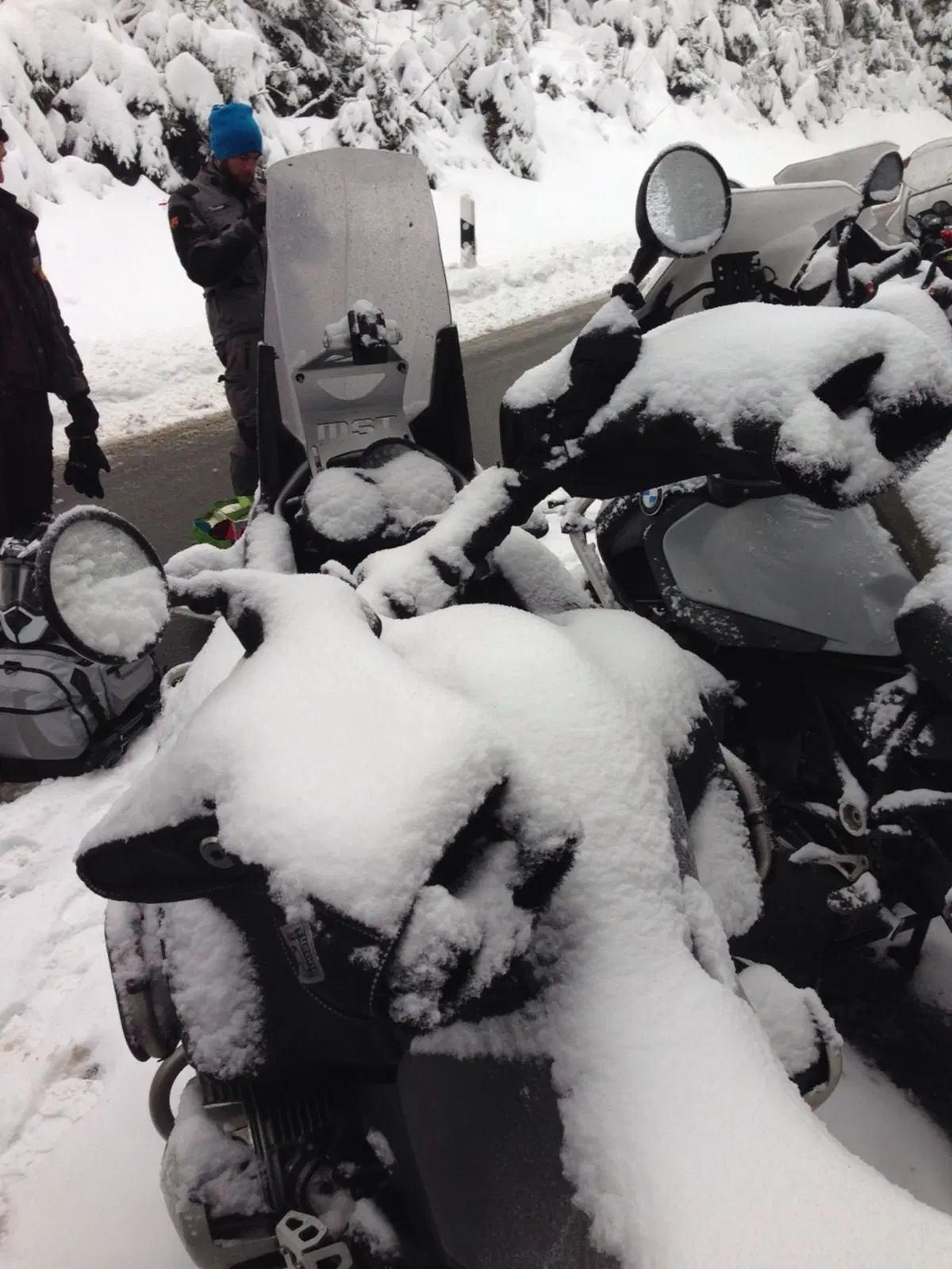 Elefantentreffen 2015. L'odissea del viaggio (18)