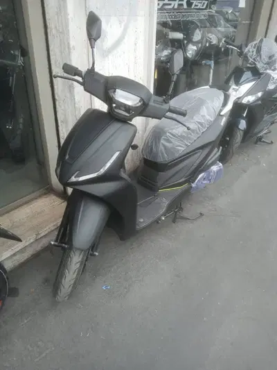 Motron Motorcycles Ventura 125 (2021 - 26) nuova