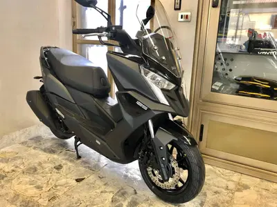 Kymco Dink R 125 Tunnel (2023 - 26) nuova