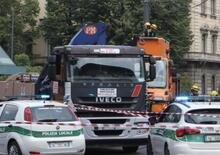 Il Comune di Milano vuole fermare i camion