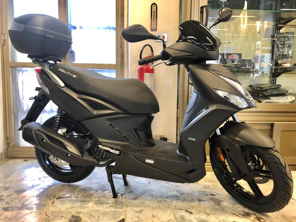 Kymco Agility 125 R16 + (2021 - 24)