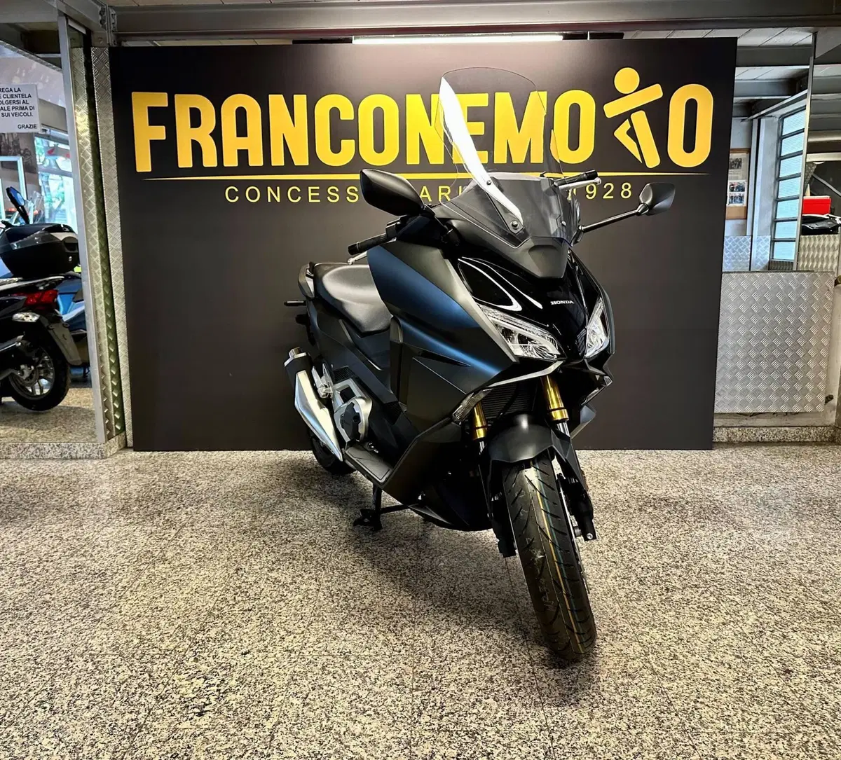 Honda Forza 750 (2025 - 26) (2)