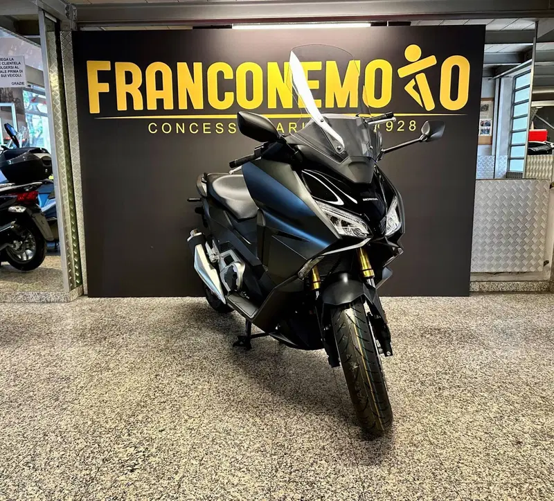 Honda Forza 750 (2025 - 26) (2)