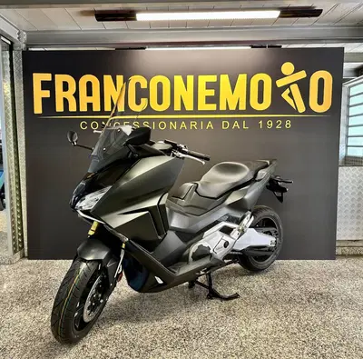 Honda Forza 750 (2025 - 26) nuova