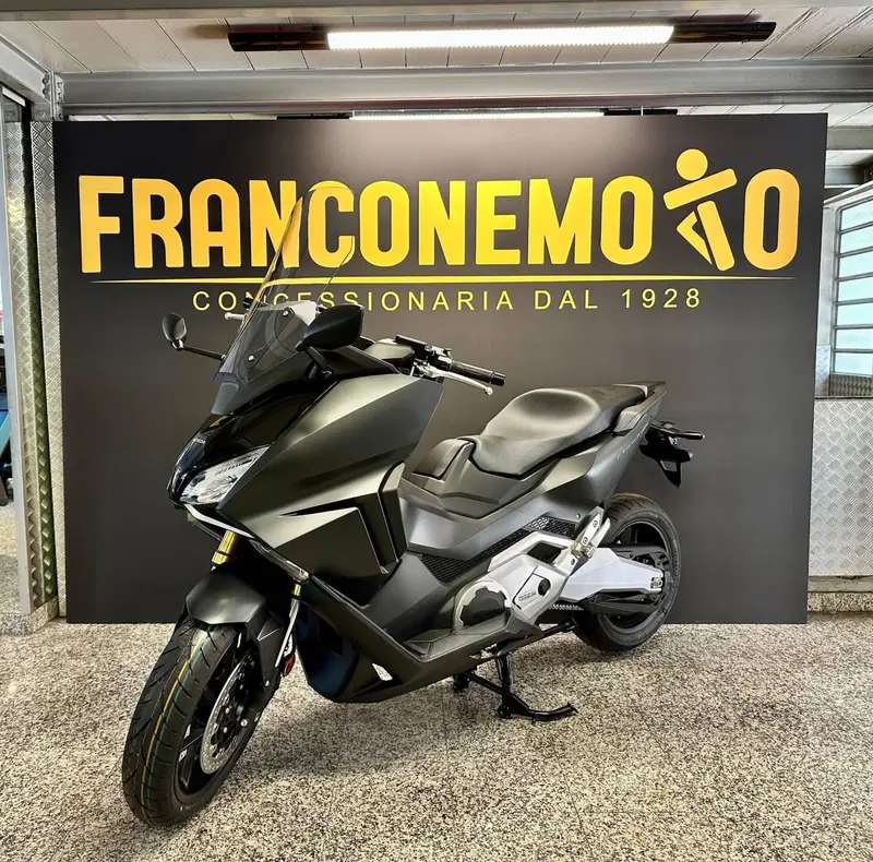 Honda Forza 750 (2025 - 26)