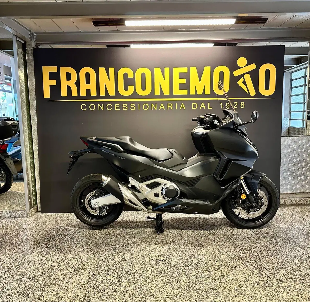 Honda Forza 750 (2025 - 26) (3)