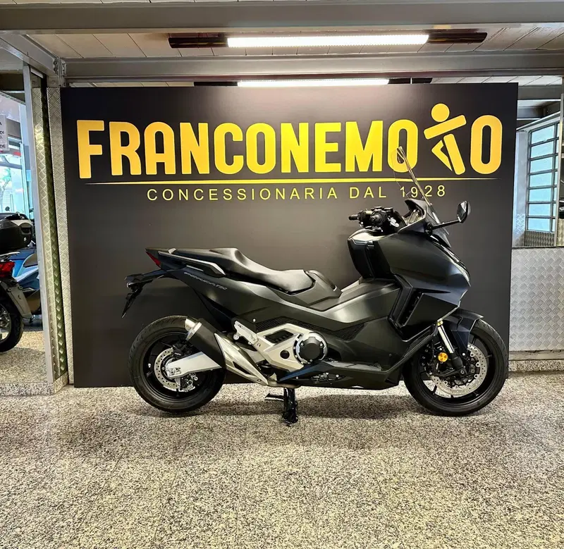 Honda Forza 750 (2025 - 26) (3)