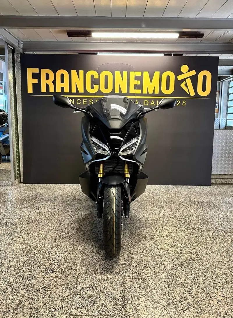 Honda Forza 750 (2025 - 26) (7)