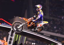 AMA Supercross, Round 5: Anaheim - III