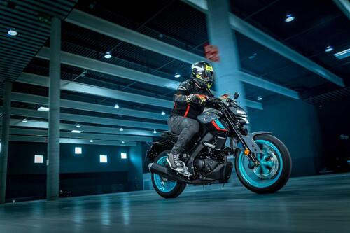 Yamaha MT-125 2023 TEST: la fun bike per i sedicenni [VIDEO] (2)