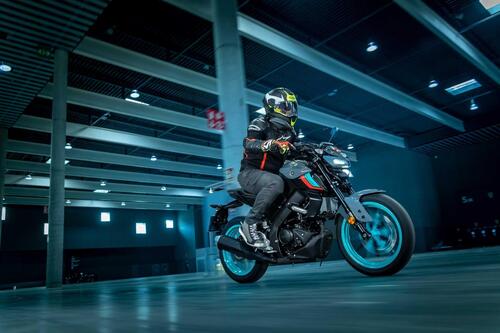 Yamaha MT-125 2023 TEST: la fun bike per i sedicenni [VIDEO] (3)