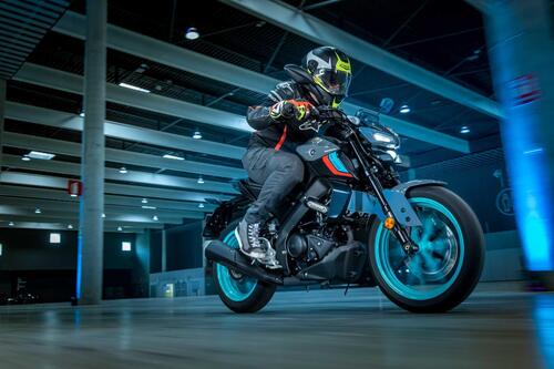 Yamaha MT-125 2023 TEST: la fun bike per i sedicenni [VIDEO] (4)