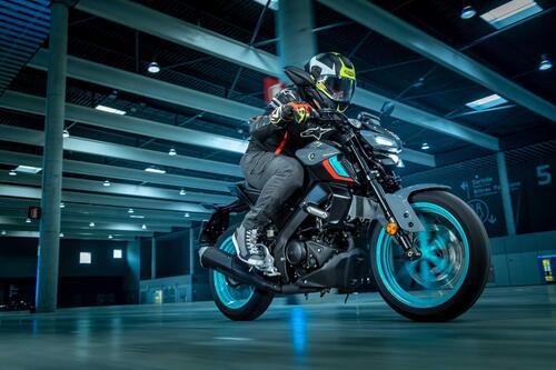 Yamaha MT-125 2023 TEST: la fun bike per i sedicenni [VIDEO] (5)