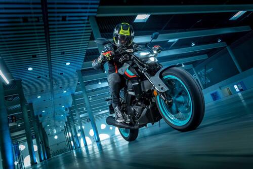 Yamaha MT-125 2023 TEST: la fun bike per i sedicenni [VIDEO]