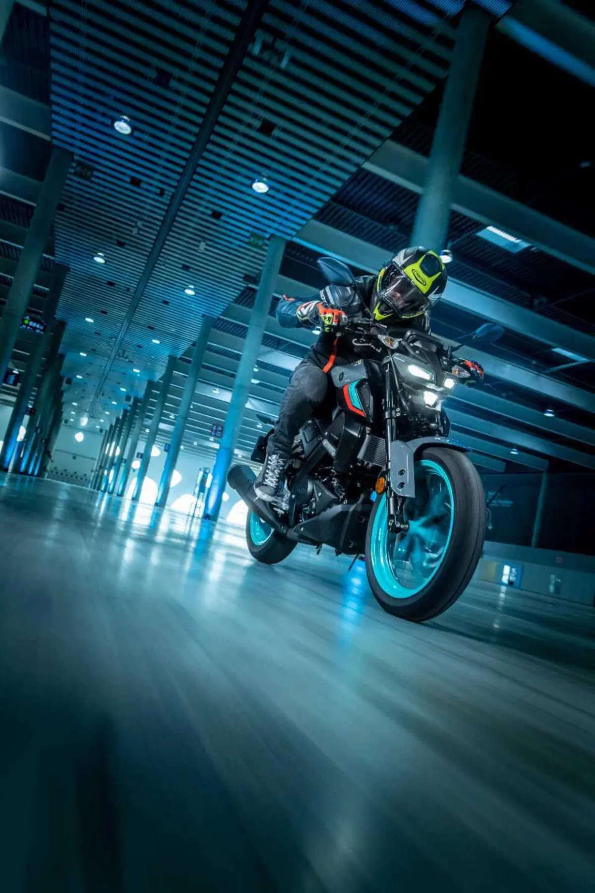 Yamaha MT-125 2023 TEST: la fun bike per i sedicenni [VIDEO] (18)
