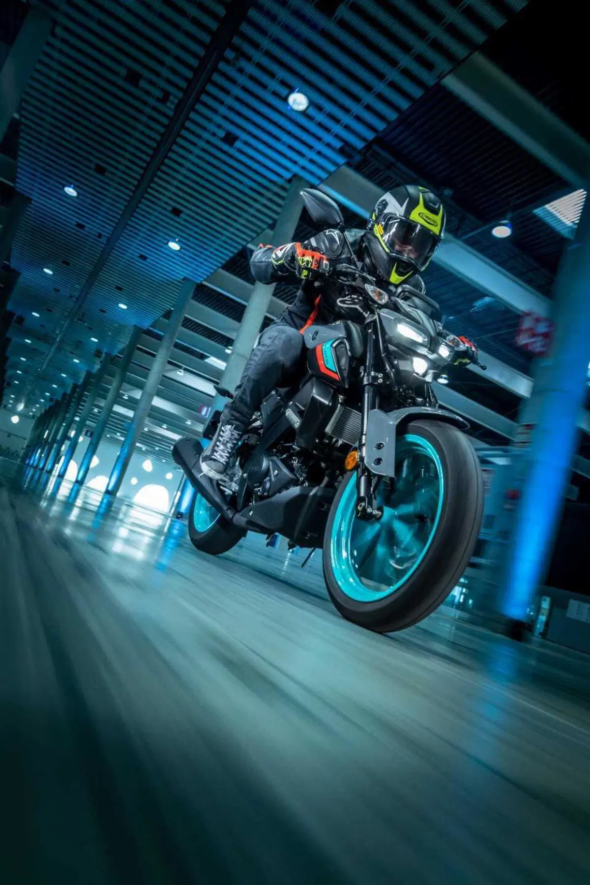 Yamaha MT-125 2023 TEST: la fun bike per i sedicenni [VIDEO] (19)