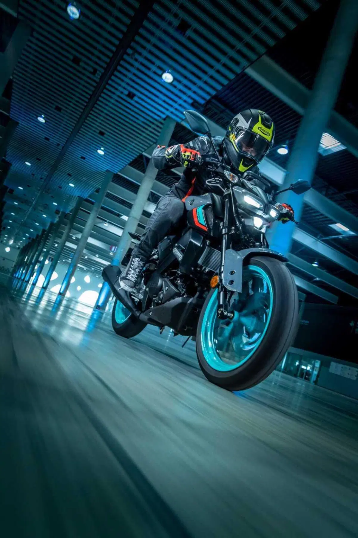 Yamaha MT-125 2023 TEST: la fun bike per i sedicenni [VIDEO] (20)