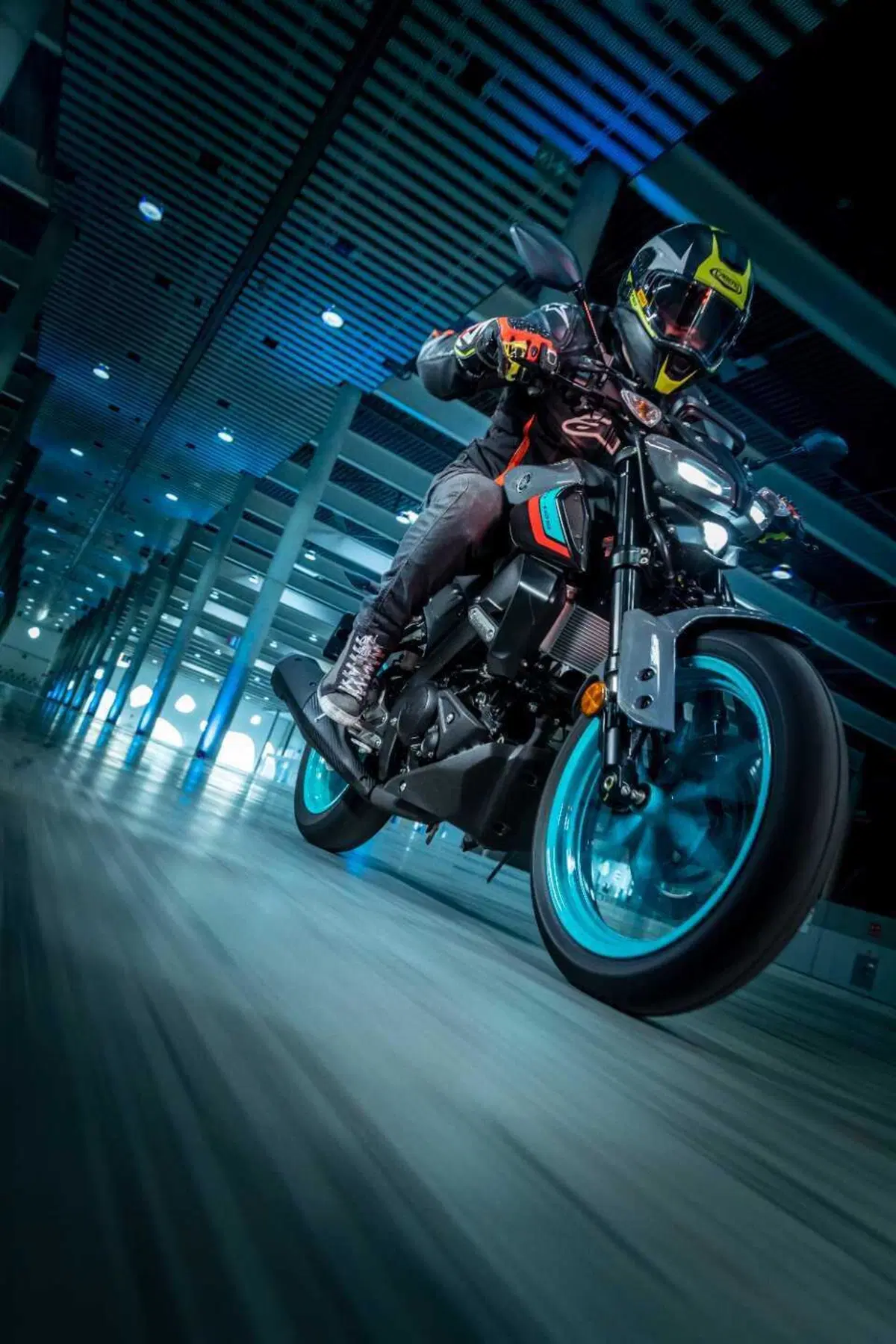 Yamaha MT-125 2023 TEST: la fun bike per i sedicenni [VIDEO] (21)