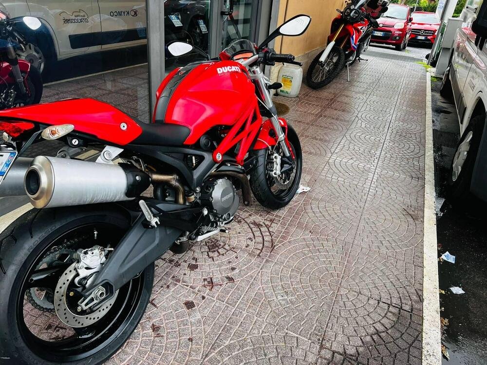 Ducati Monster 696 Plus (2007 - 14)
