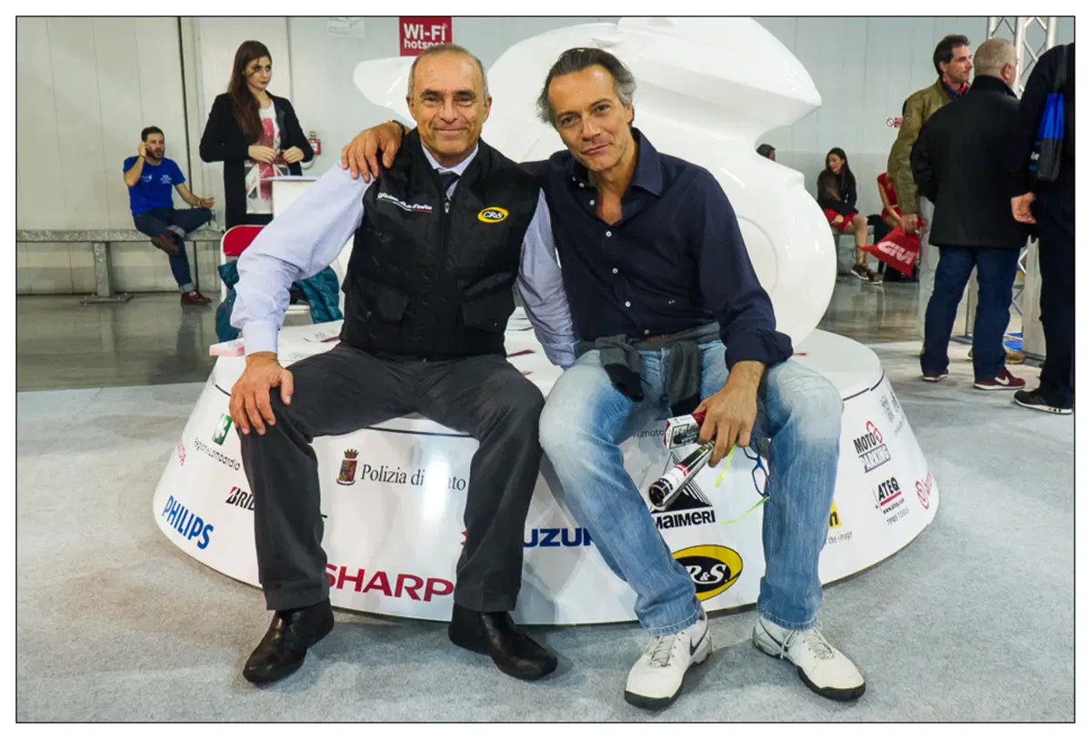Motomorphosis ad EICMA 2014 (2)