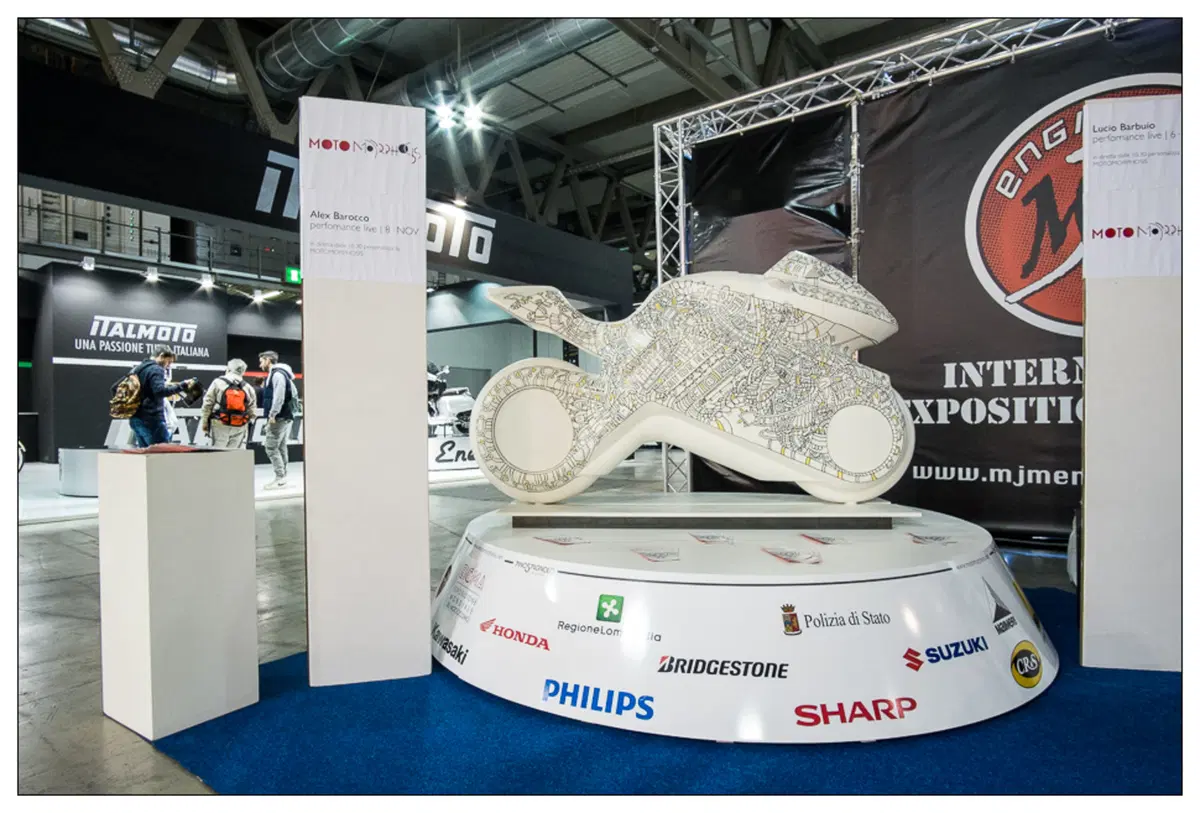 Motomorphosis ad EICMA 2014 (4)