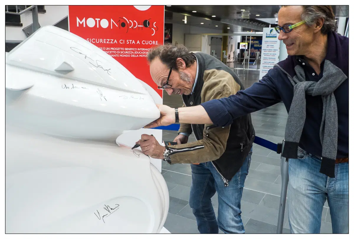 Motomorphosis ad EICMA 2014 (5)