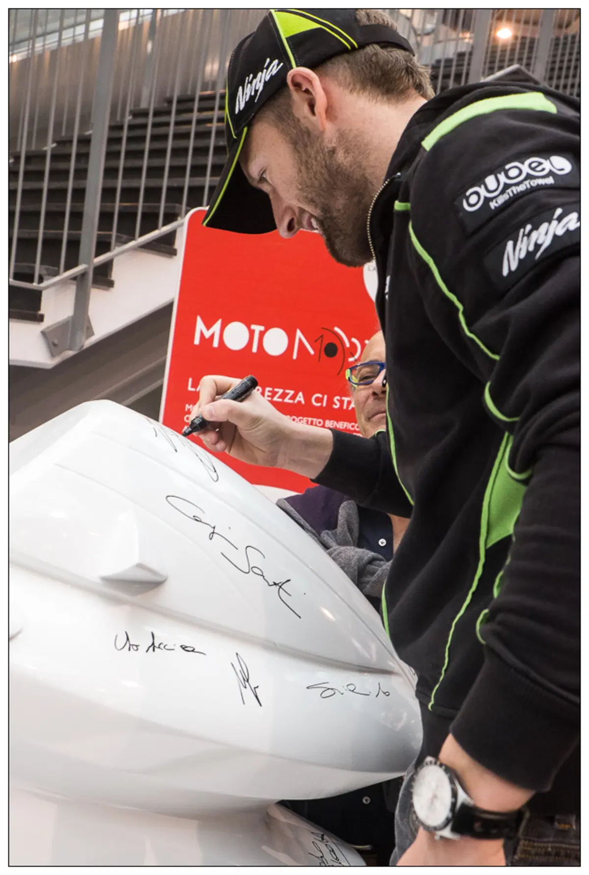 Motomorphosis ad EICMA 2014 (7)