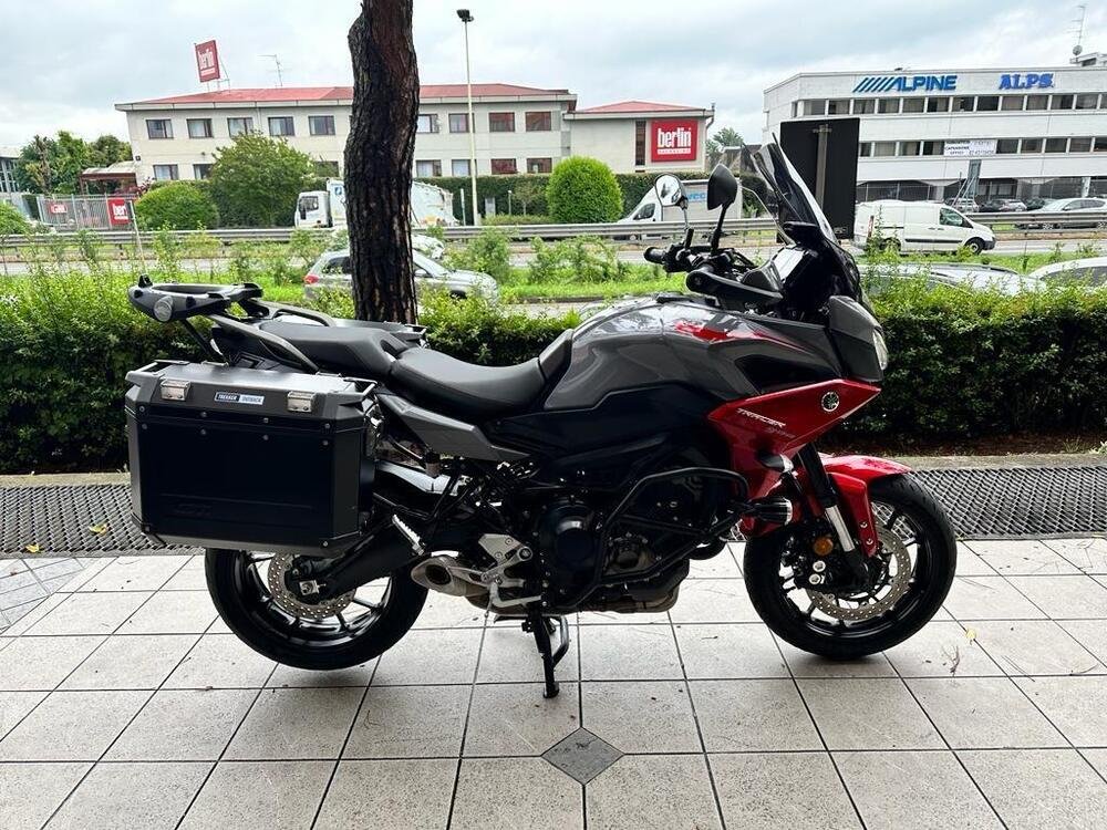 Yamaha Tracer 900 (2018 - 20) (2)