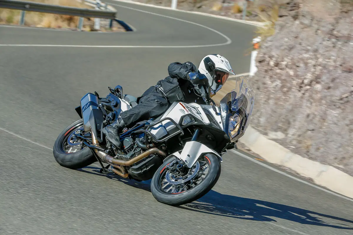 KTM 1290 Super Adventure