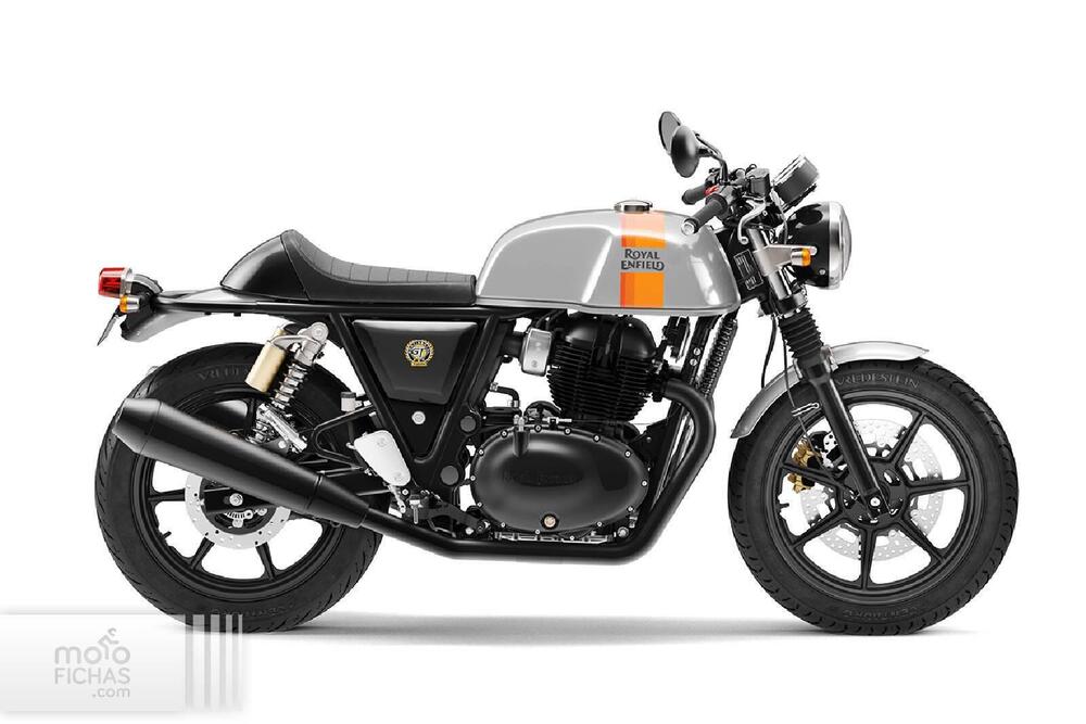 Royal Enfield Continental GT 650 (2021 - 24)