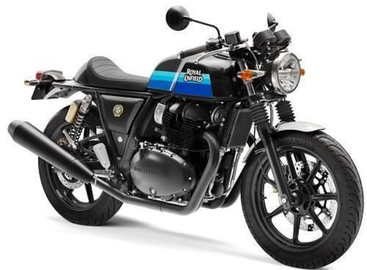 Royal Enfield Continental GT 650 (2021 - 26) (2)