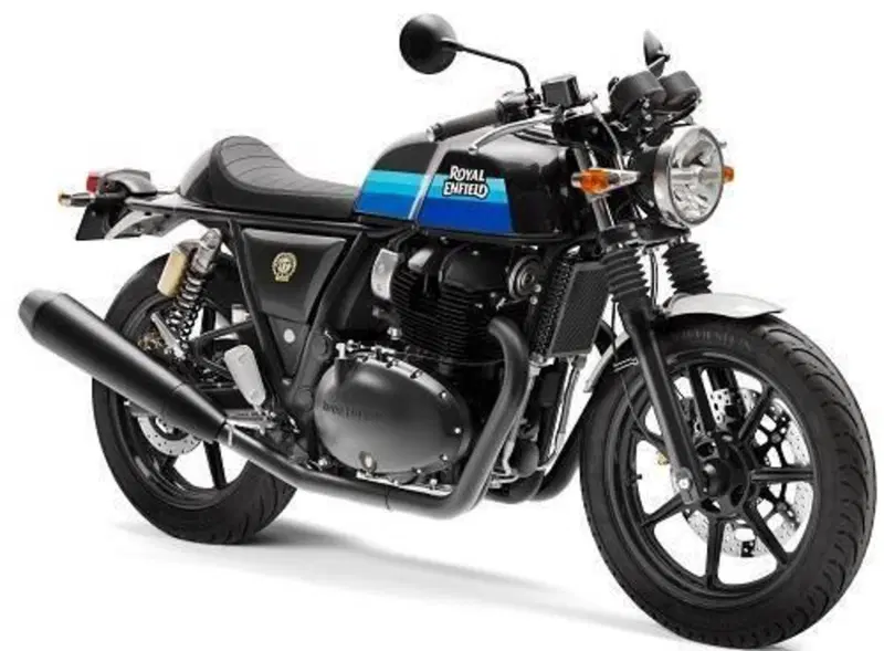 Royal Enfield Continental GT 650 (2021 - 26) (2)