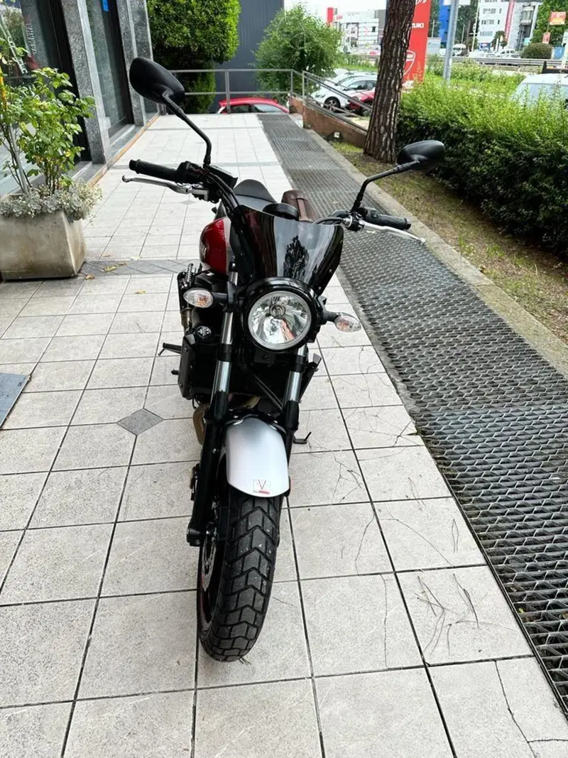 Yamaha XSR 700 ABS (2016 - 20) (3)