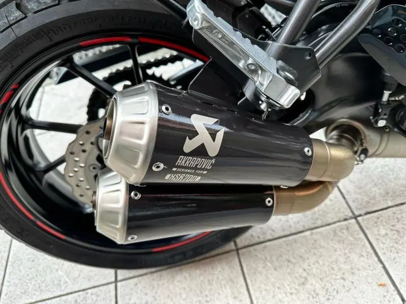 Yamaha XSR 700 ABS (2016 - 20) (7)