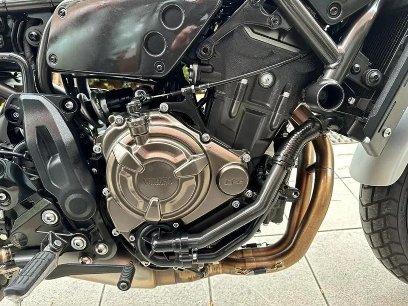 Yamaha XSR 700 ABS (2016 - 20) (8)