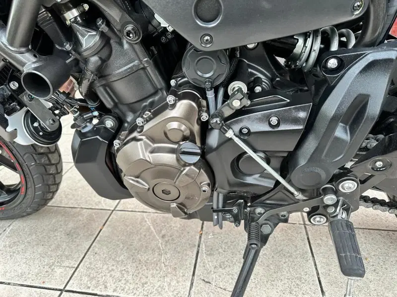 Yamaha XSR 700 ABS (2016 - 20) (9)