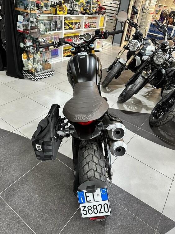 Ducati Scrambler 1100 Sport Pro (2020 - 24) (4)