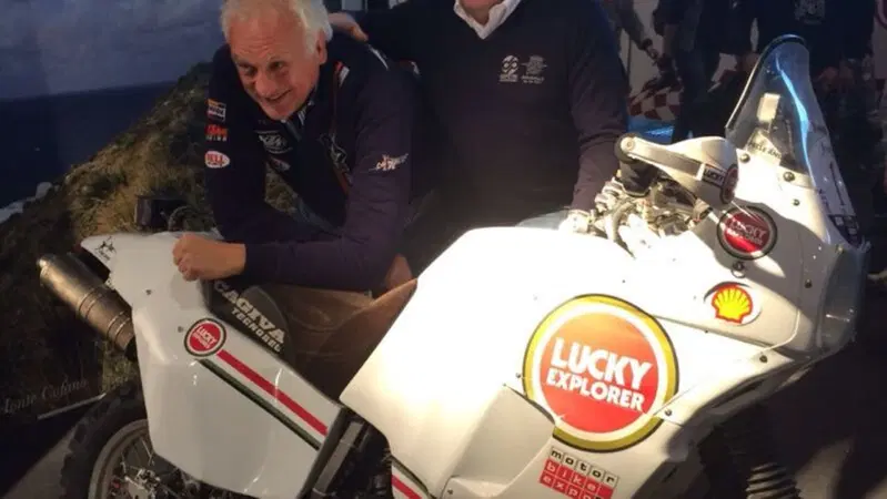 Alessandro &ldquo;Ciro&rdquo; De Petri: &ldquo;MV Agusta Adventure, turismo di altissimo livello&rdquo;